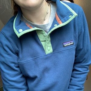PATAGONIA SNAP UP